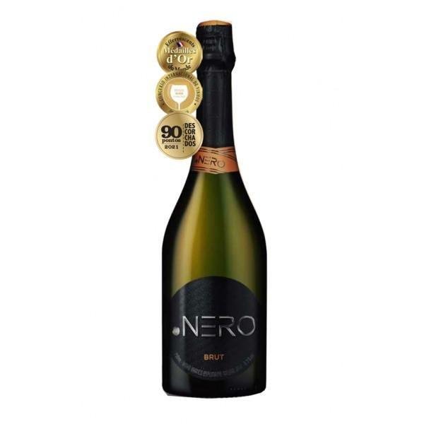 Espumante Ponto Nero Cult Brut 750ml