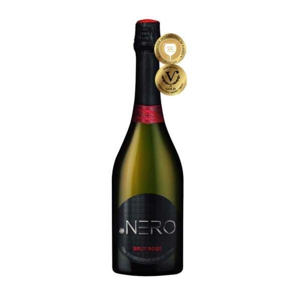 Espumante Ponto Nero Cult Brut Rosé 750ml