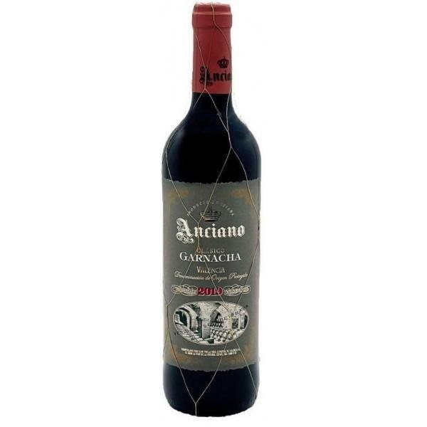 Vinho Anciano Classico Garnacha 750ml