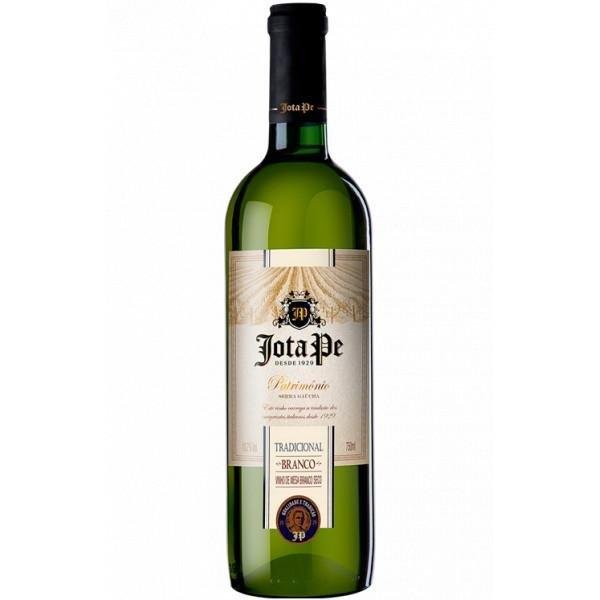 Vinho Jota Pe Branco Tradicional 750ml