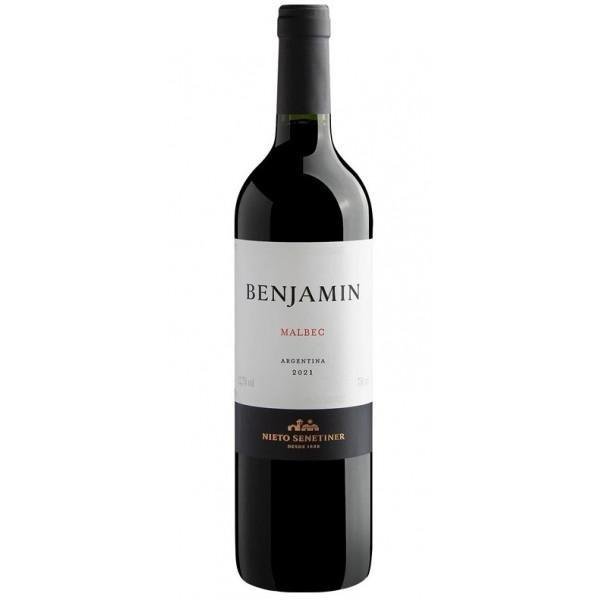 Vinho Nieto Senetiner Benjamin Malbec 750ml