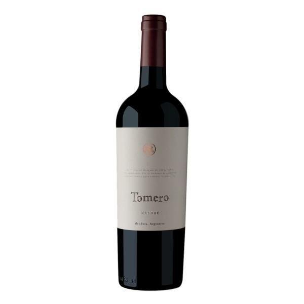 Vinho Tomero Single Vineyard Malbec 750ml